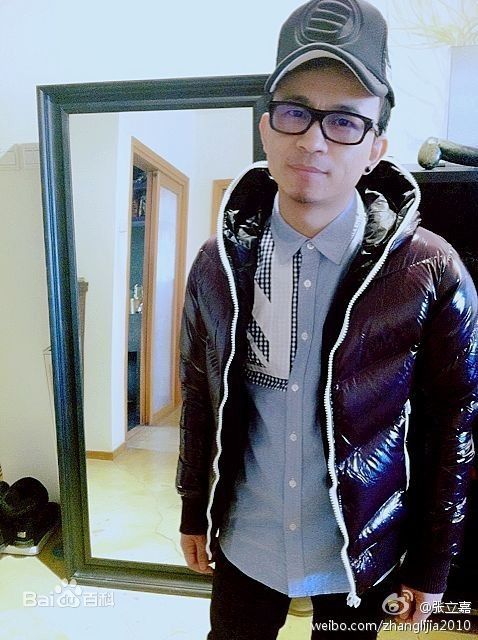 张立嘉(Leo)最新壁纸