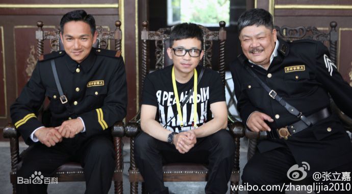 张立嘉(Leo)最新壁纸