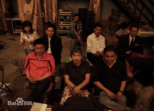 张立嘉(Leo)工作照生活照相册