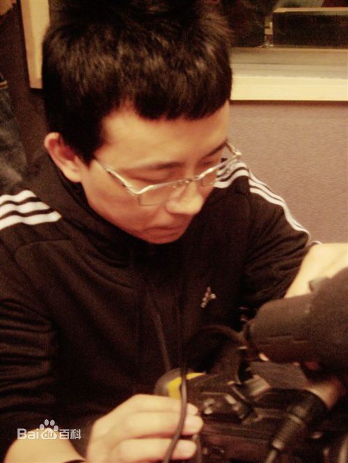 张立嘉(Leo)工作照生活照相册