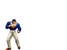 罗伯特·加西亚(Robert Garcia)最强之虎图片图册