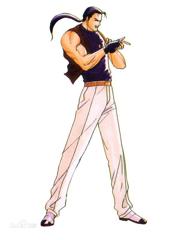 高清罗伯特·加西亚(Robert Garcia)图片