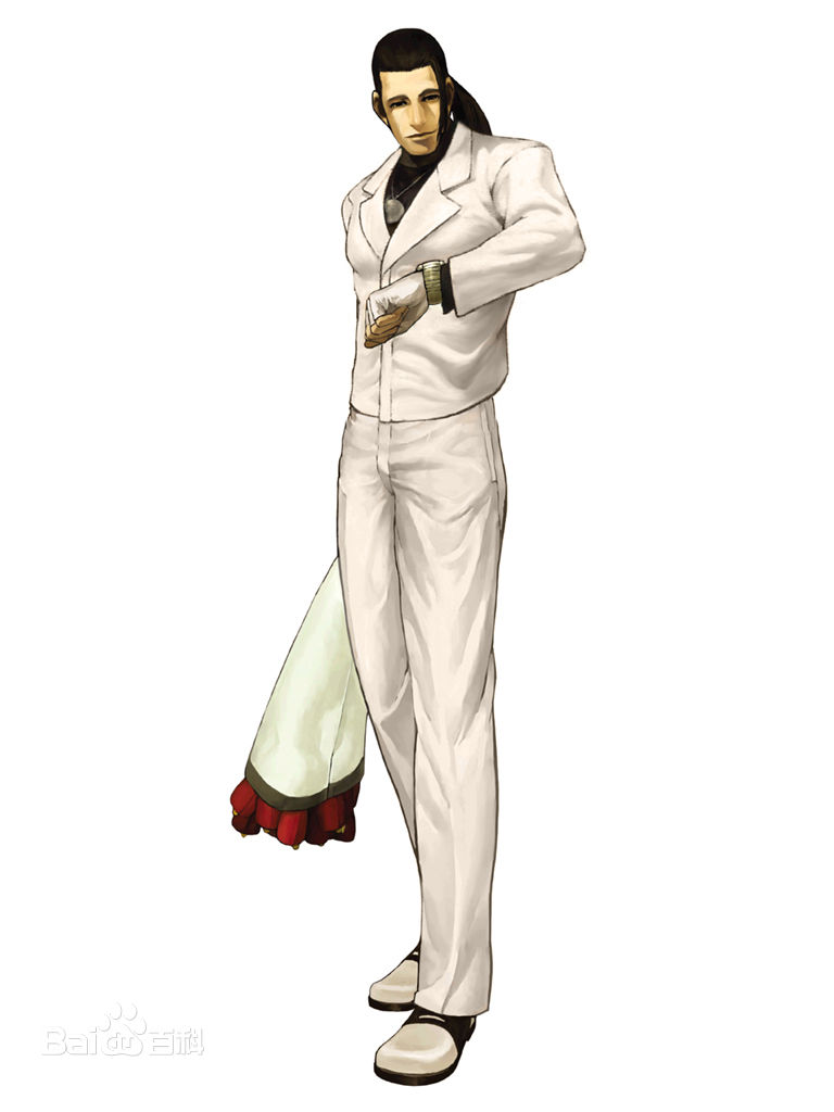 高清罗伯特·加西亚(Robert Garcia)图片