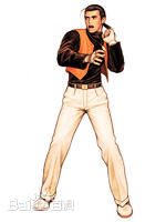 高清罗伯特·加西亚(Robert Garcia)图片