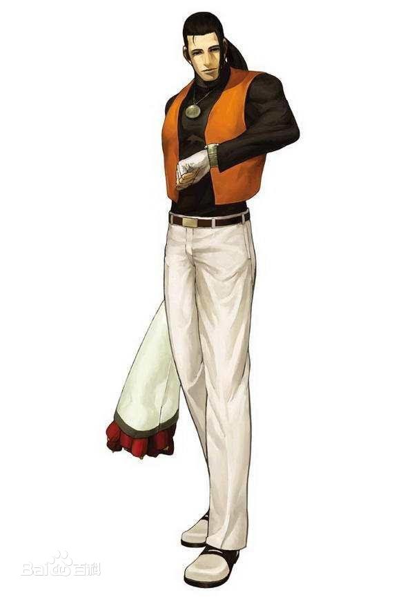 高清罗伯特·加西亚(Robert Garcia)图片