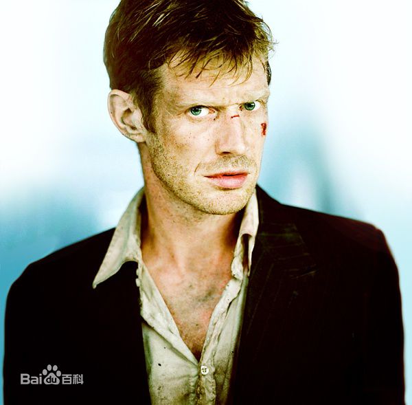 杰森·弗莱明(Jason Flemyng)前后照片