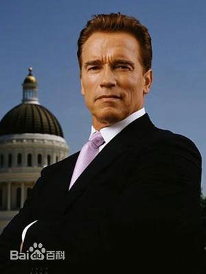 阿诺德·施瓦辛格(Arnold Schwarzenegger)施瓦辛格图片图集