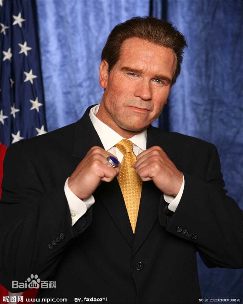 阿诺德·施瓦辛格(Arnold Schwarzenegger)施瓦辛格图片图集