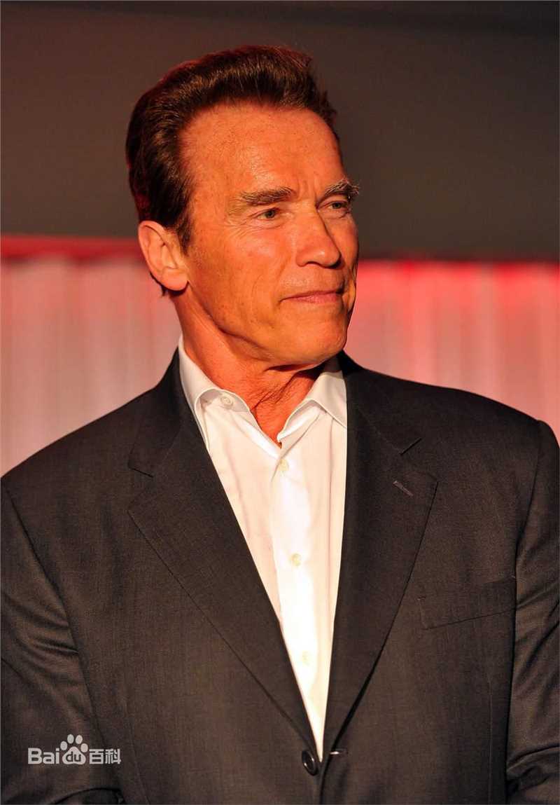 阿诺德·施瓦辛格(Arnold Schwarzenegger)施瓦辛格图片图集