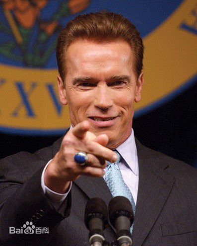 阿诺德·施瓦辛格(Arnold Schwarzenegger)施瓦辛格图片图集