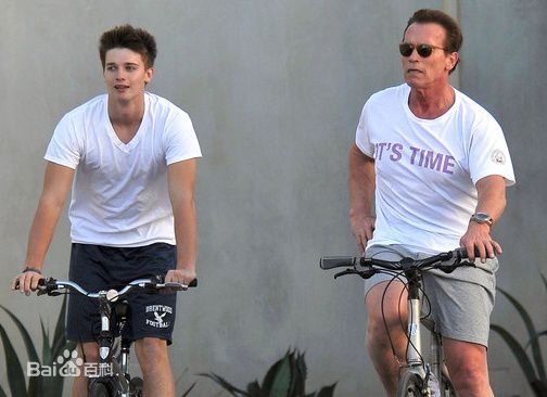 阿诺德·施瓦辛格(Arnold Schwarzenegger)施瓦辛格图片图集