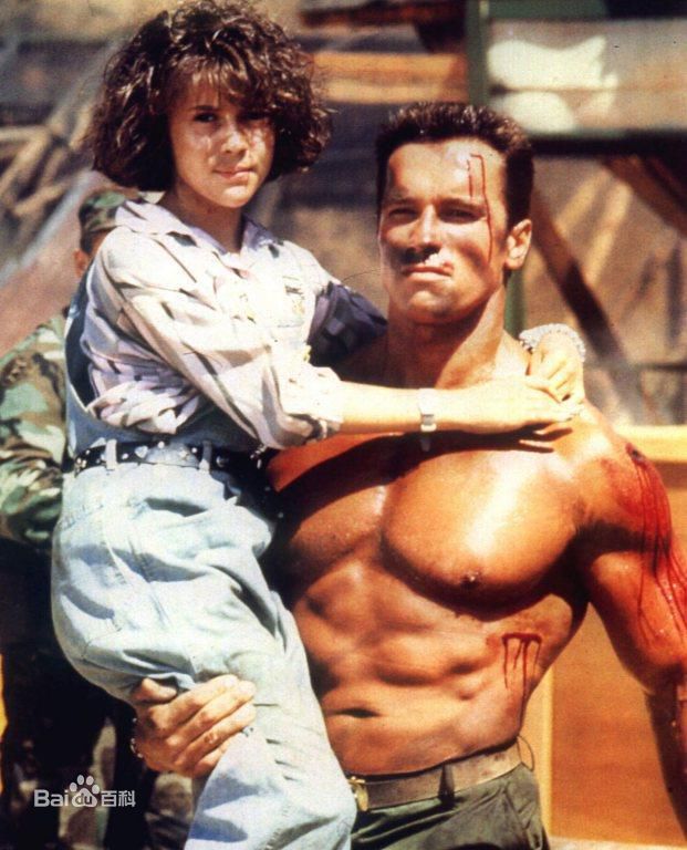 阿诺德·施瓦辛格(Arnold Schwarzenegger)施瓦辛格素颜照相册