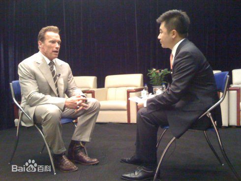 阿诺德·施瓦辛格(Arnold Schwarzenegger)施瓦辛格素颜照相册