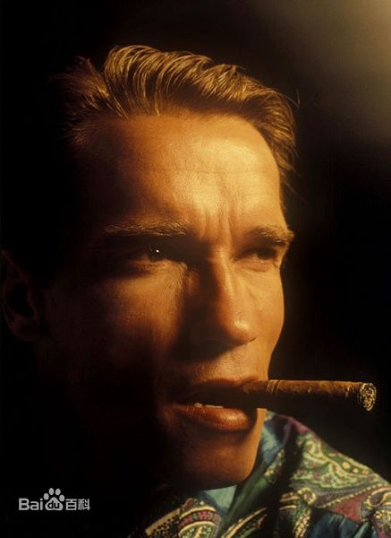 阿诺德·施瓦辛格(Arnold Schwarzenegger)施瓦辛格素颜照相册