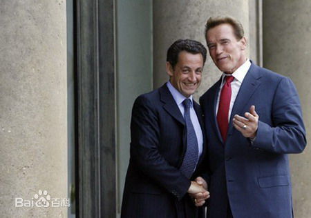 阿诺德·施瓦辛格(Arnold Schwarzenegger)施瓦辛格素颜照相册