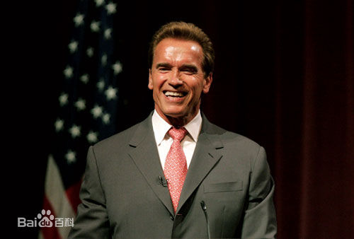 阿诺德·施瓦辛格(Arnold Schwarzenegger)施瓦辛格素颜照相册