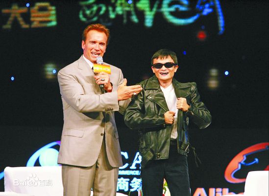 阿诺德·施瓦辛格(Arnold Schwarzenegger)施瓦辛格素颜照相册