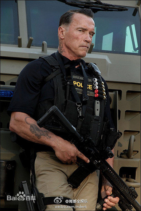 阿诺德·施瓦辛格(Arnold Schwarzenegger)施瓦辛格素颜照相册