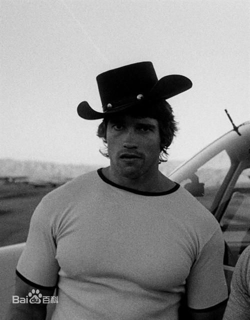 阿诺德·施瓦辛格(Arnold Schwarzenegger)施瓦辛格素颜照相册