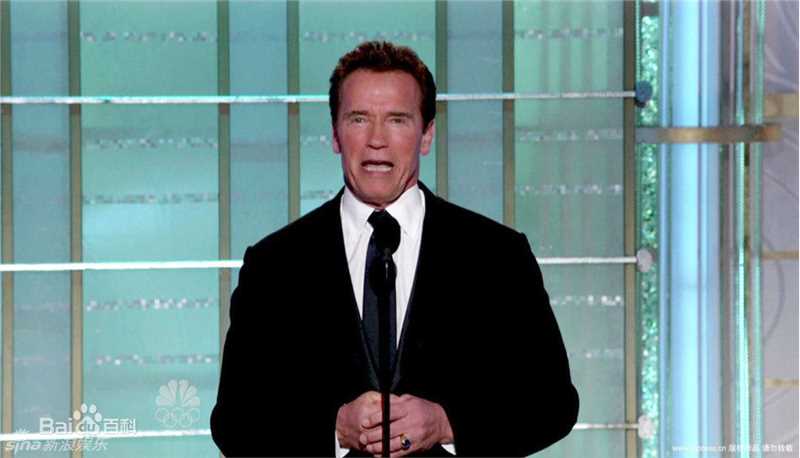 最新阿诺德·施瓦辛格(Arnold Schwarzenegger)精彩图册
