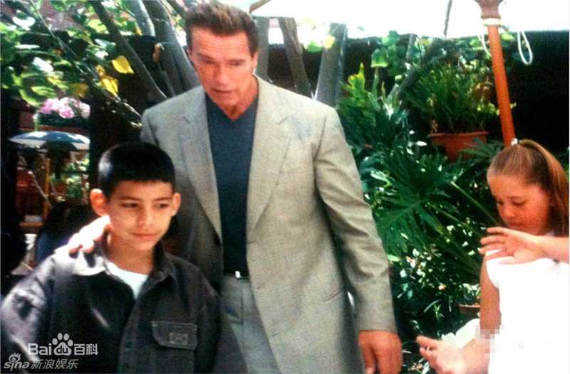 最新阿诺德·施瓦辛格(Arnold Schwarzenegger)施瓦辛格精彩图册