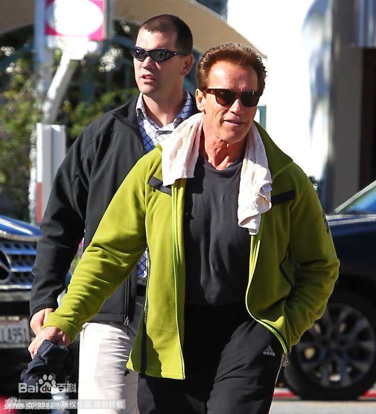 最新阿诺德·施瓦辛格(Arnold Schwarzenegger)施瓦辛格精彩图册