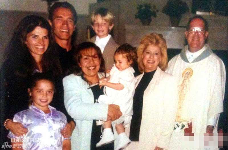 最新阿诺德·施瓦辛格(Arnold Schwarzenegger)施瓦辛格精彩图册