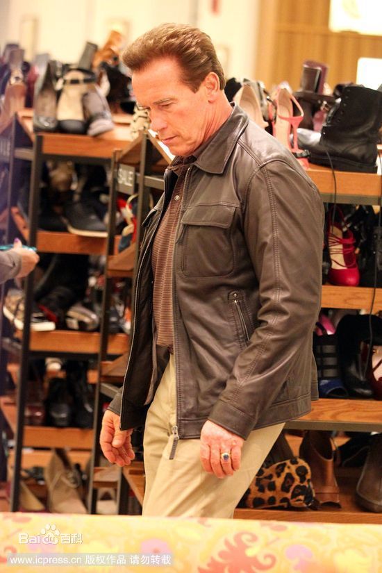 最新阿诺德·施瓦辛格(Arnold Schwarzenegger)施瓦辛格精彩图册