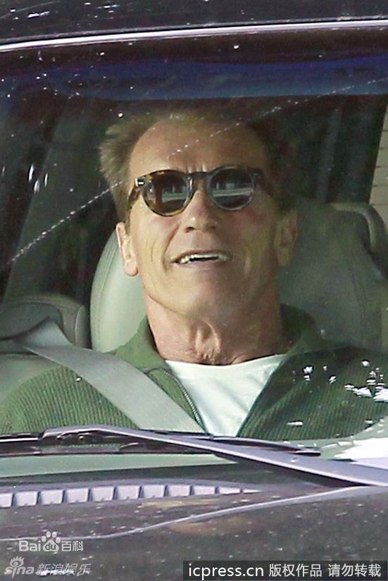 最新阿诺德·施瓦辛格(Arnold Schwarzenegger)施瓦辛格精彩图册