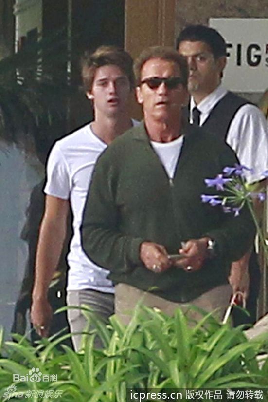 最新阿诺德·施瓦辛格(Arnold Schwarzenegger)施瓦辛格精彩图册