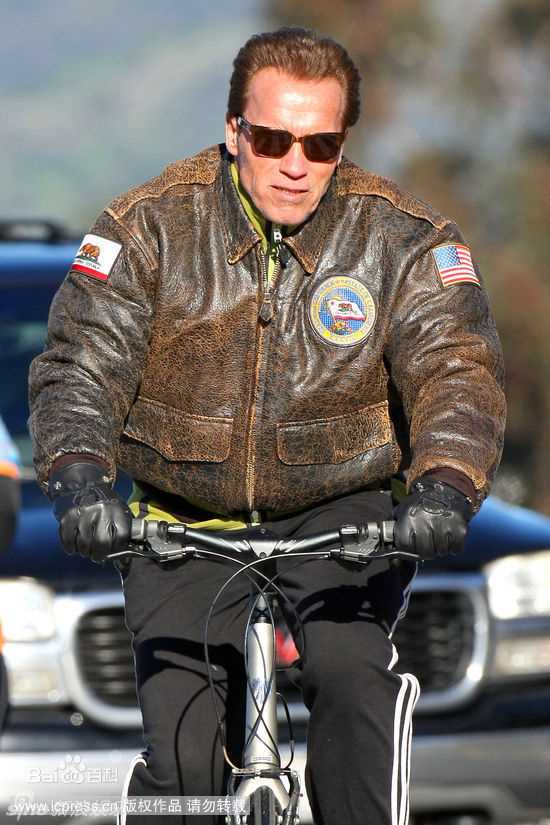 最新阿诺德·施瓦辛格(Arnold Schwarzenegger)施瓦辛格精彩图册