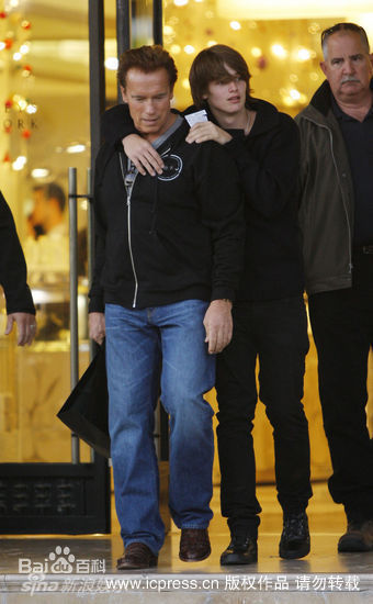 最新阿诺德·施瓦辛格(Arnold Schwarzenegger)施瓦辛格精彩图册