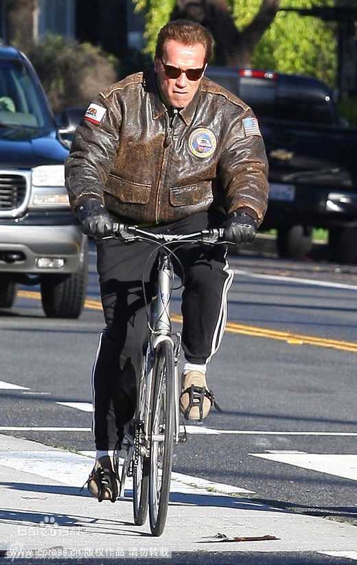 最新阿诺德·施瓦辛格(Arnold Schwarzenegger)施瓦辛格精彩图册