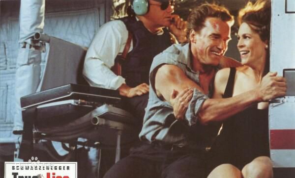 阿诺德·施瓦辛格(Arnold Schwarzenegger)施瓦辛格之真实的谎言最全剧照欣赏