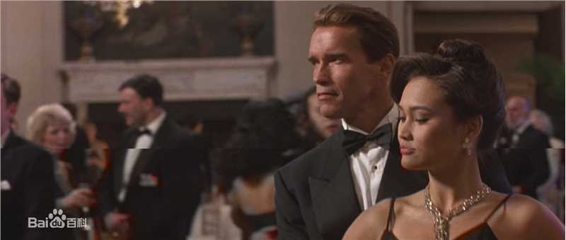 阿诺德·施瓦辛格(Arnold Schwarzenegger)施瓦辛格之真实的谎言最全剧照欣赏