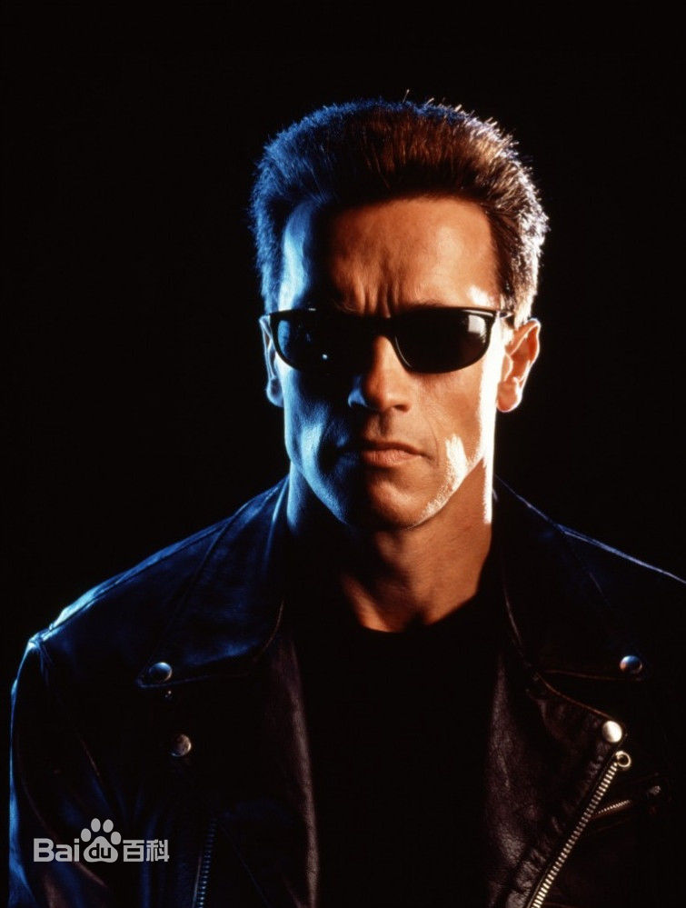 阿诺德·施瓦辛格(Arnold Schwarzenegger)生活照