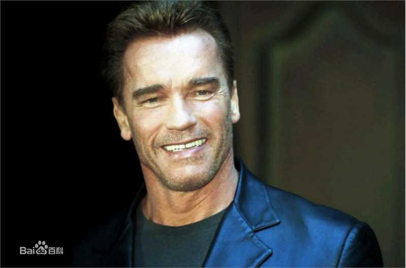 阿诺德·施瓦辛格(Arnold Schwarzenegger)生活照