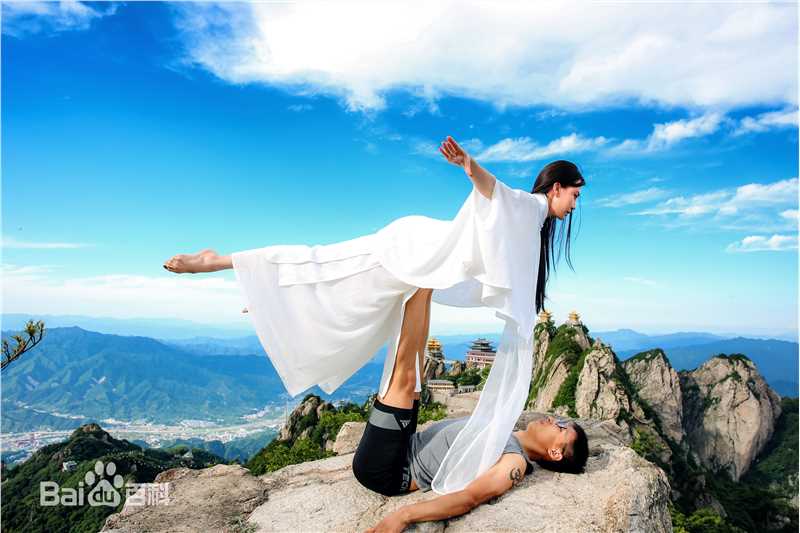 母其弥雅(MIYA)瑜伽图片图集