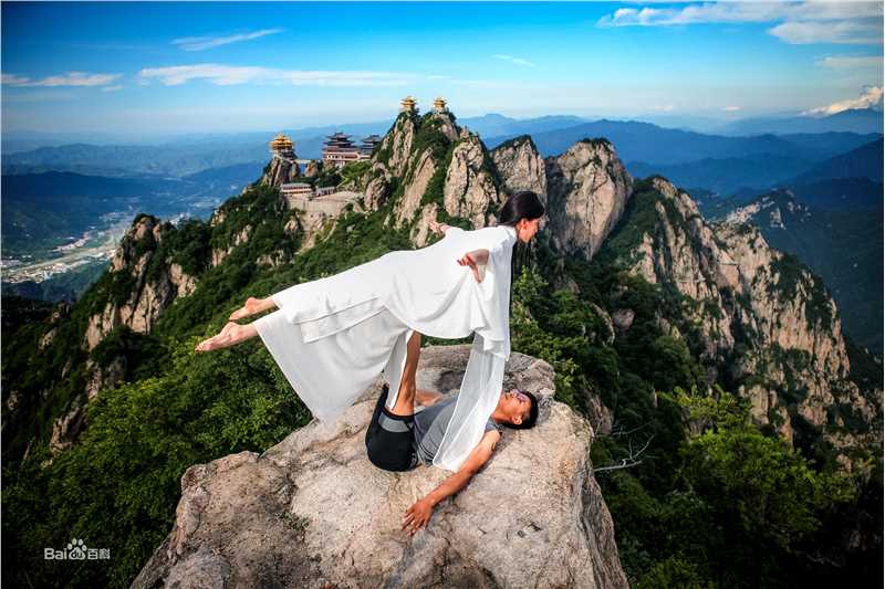 母其弥雅(MIYA)瑜伽图片图集