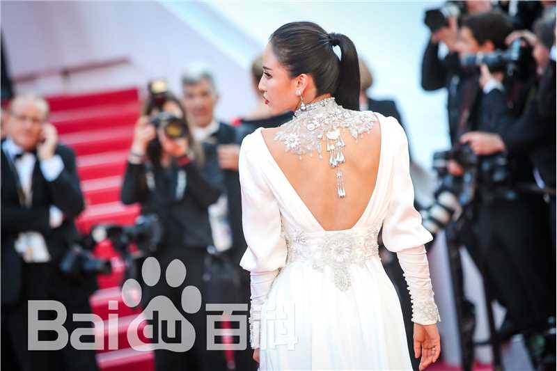 母其弥雅(MIYA)戛纳国际电影节图片图册