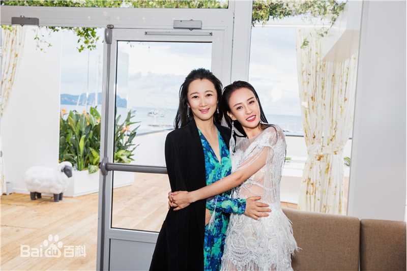 母其弥雅(MIYA)戛纳国际电影节图片图册