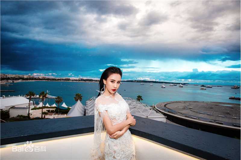 母其弥雅(MIYA)戛纳国际电影节图片图册