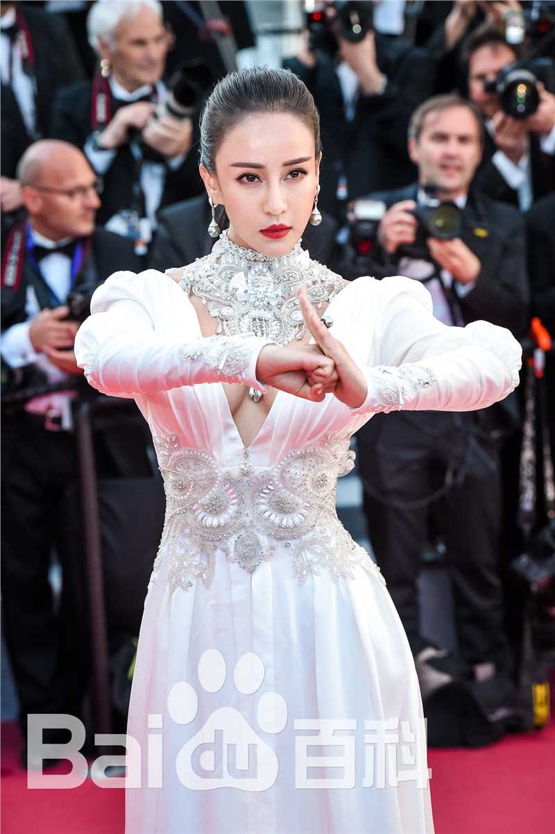 母其弥雅(MIYA)戛纳国际电影节图片图册