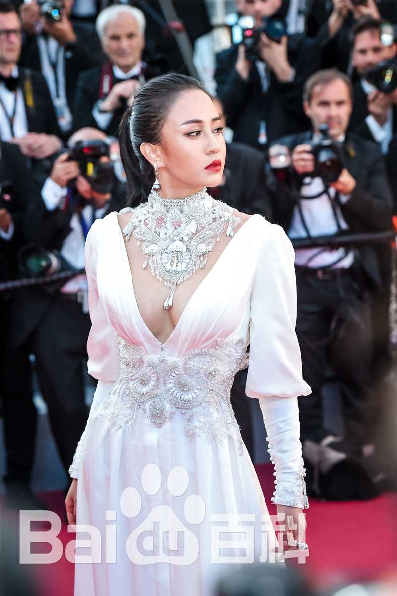 母其弥雅(MIYA)戛纳国际电影节图片图册