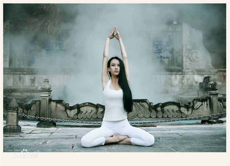 母其弥雅(MIYA)云南瑜伽女神图片图集