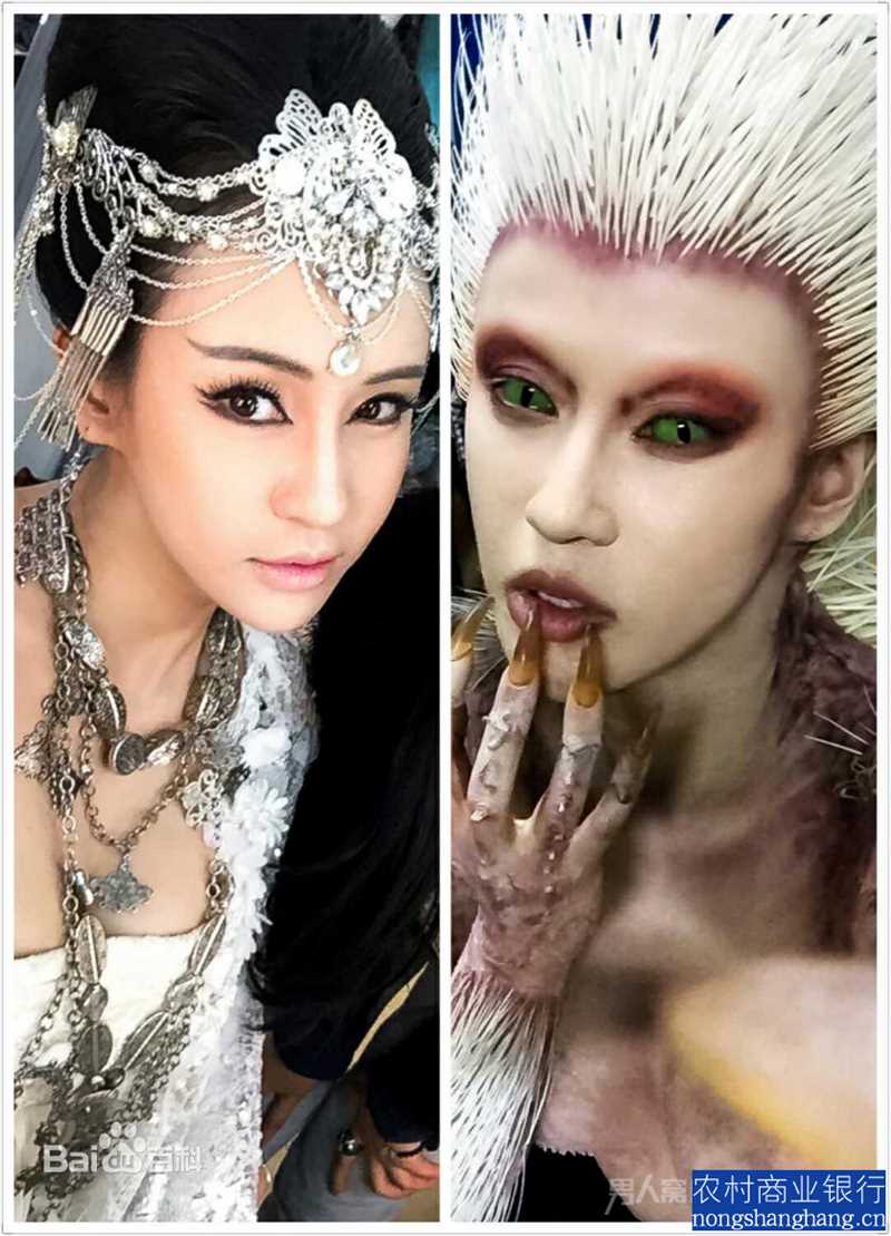 母其弥雅(MIYA)作品生活照