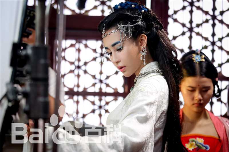 母其弥雅(MIYA)作品生活照