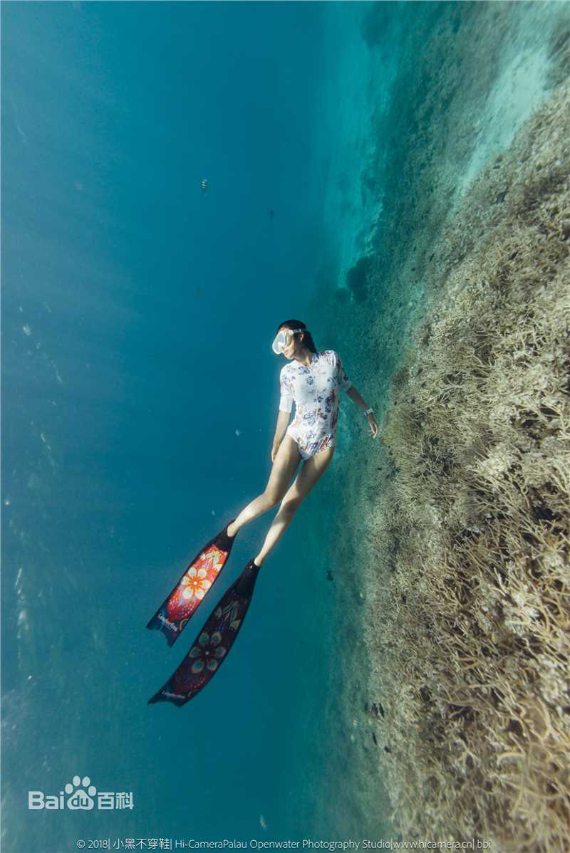 母其弥雅(MIYA)潜水/美人鱼图片图册