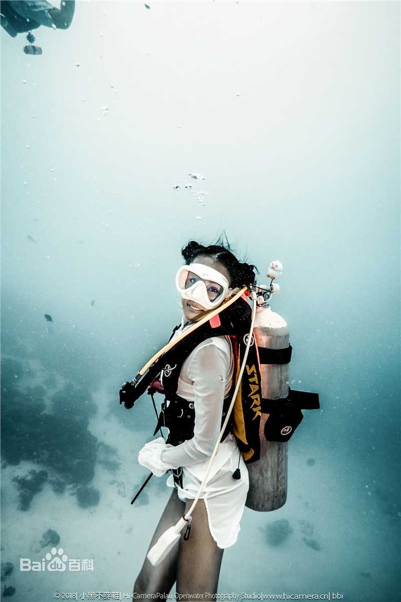 母其弥雅(MIYA)潜水/美人鱼图片图册