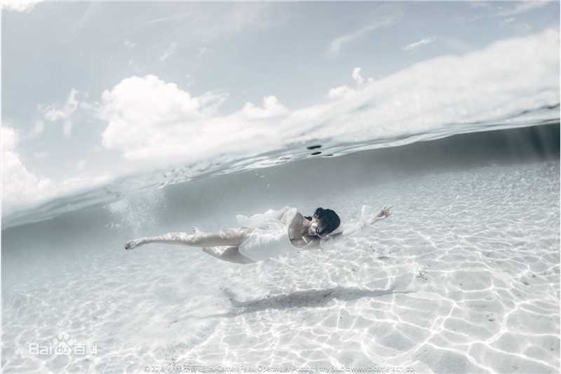 母其弥雅(MIYA)潜水/美人鱼图片图册